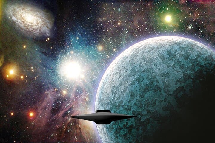 Best UFO Tour of Sedona