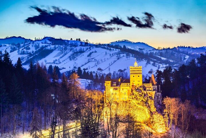 Bran Castle Entry Tickets