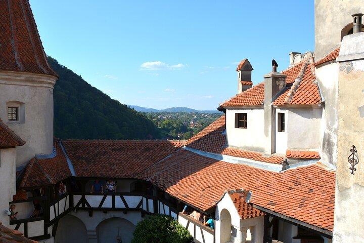 Bran Castle Entry Tickets
