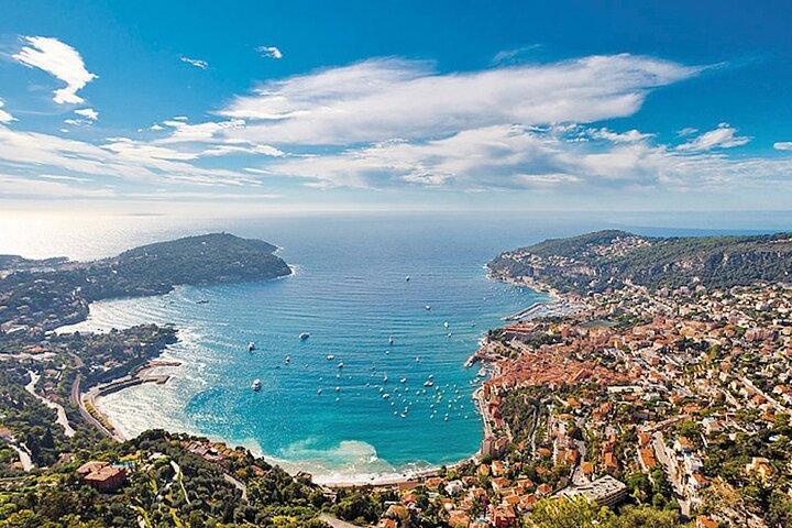 Saint-Tropez & Port Grimaud Day Trip with Optional Boat Cruise from Nice