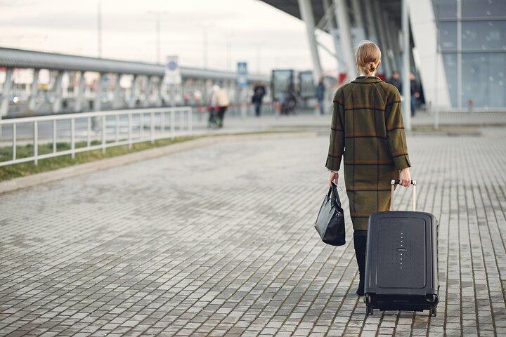 Private Transfer from Florence to Venice