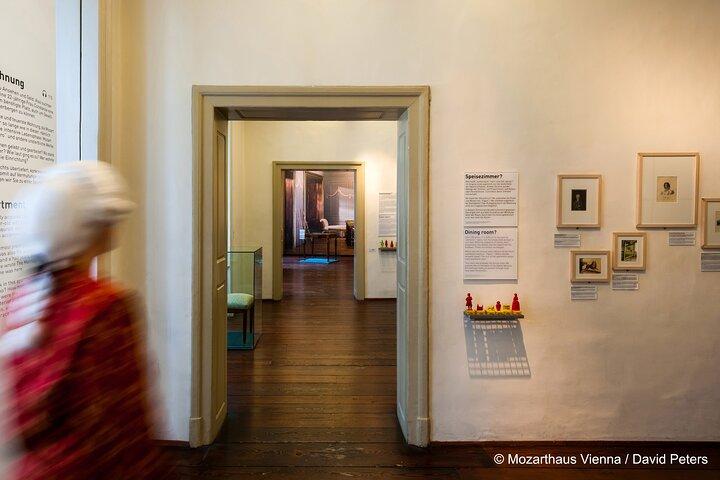 Mozarthaus Vienna Admission Ticket