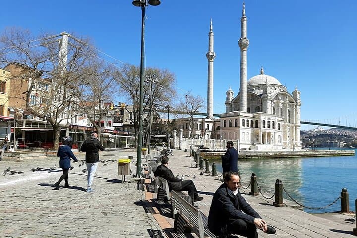 Exotic Istanbul Tour - Chora Church, Imperial Mosques, Bazaars, Fener and Balat