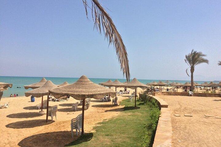 Day Trip to Ein El Sokhna Red Sea Beach from Cairo