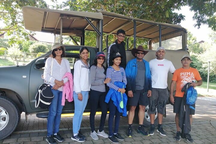 Kruger National Park Private Guided Tour