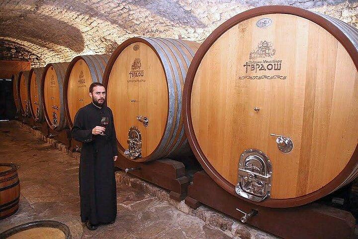 Bosnia Food and Wine Experience Tour - From Dubrovnik