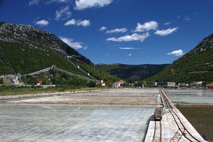 Peljesac and Ston Private Wine Tour with Tastings from Dubrovnik