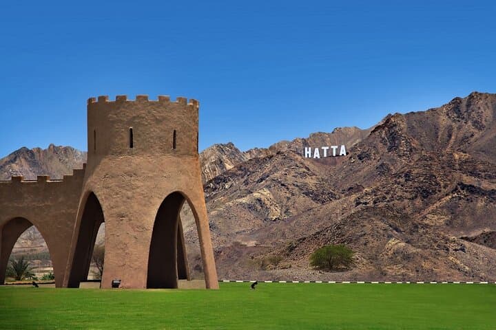 Hatta Mountain Tour, Hatta Dam, Heritage Village, Honeybee Garden