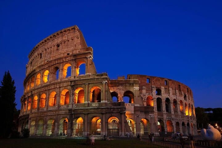 Colosseum Underground Tour with Gladiators Arena in a Group