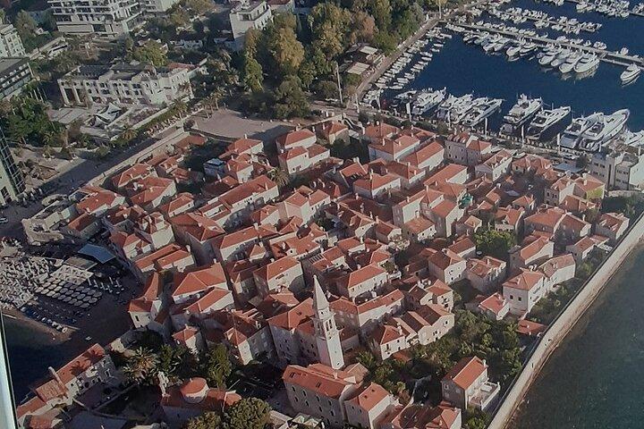 Perast, Bay of Kotor, Kotor, Sea pearls of the Montenegro coast