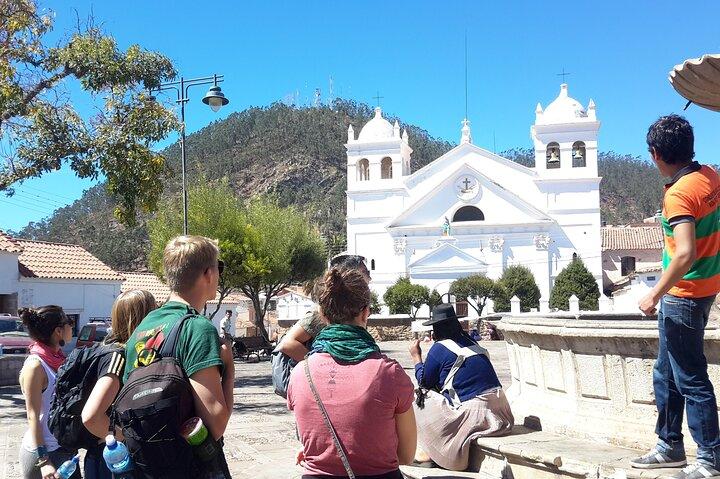 7-Day Tour to Explore Bolivia from La Paz to Uyuni