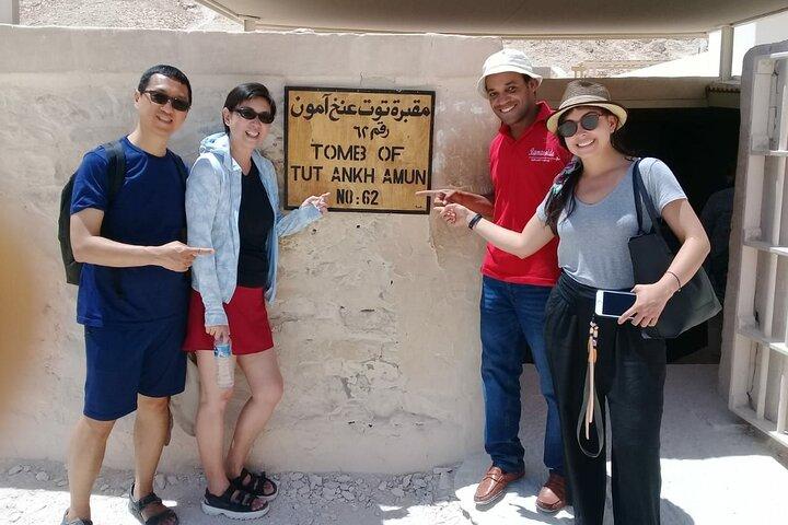 6 Days Cairo & Nile Cruise Tour Package