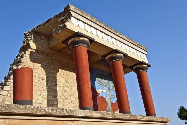 Palace of Knossos