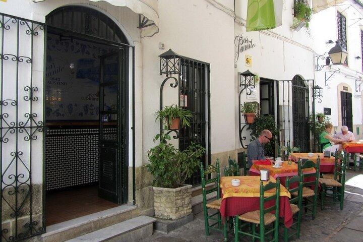 Tapas Food Tour in Jerez de la Frontera