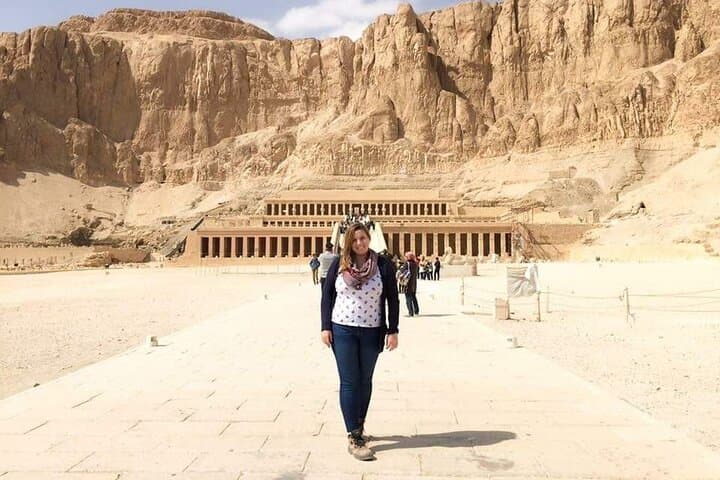 Luxor: Luxor Airport Arrivals Transfers