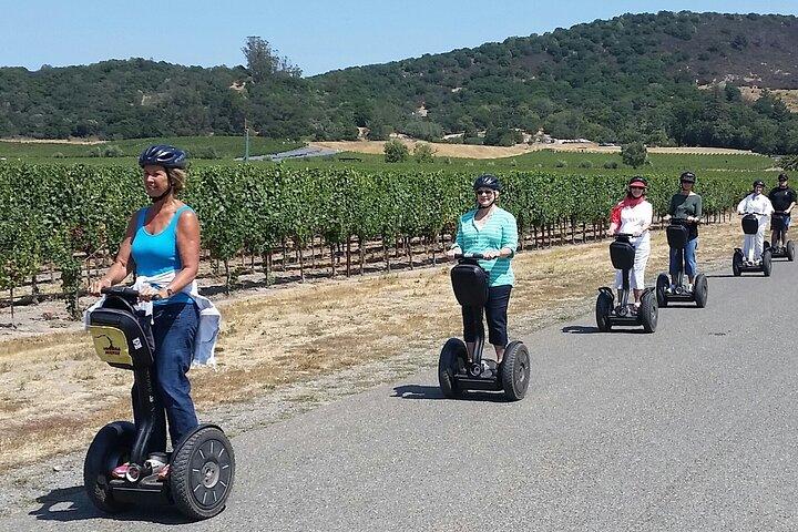 Sonoma County Wine Segway Tour