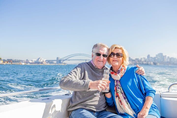 Private Sydney Harbour Lunch Cruise Including Unlimited Drinks