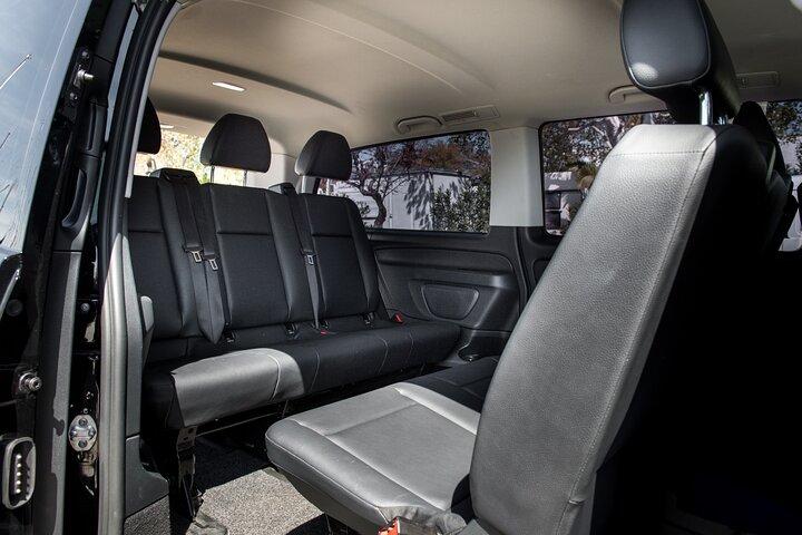 Private Transfer from Athens Airport to Lefkada Town
