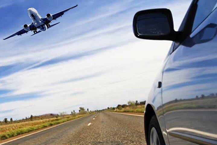 Transfer from Buenos Aires Cruise Terminal to International Airport (EZE)
