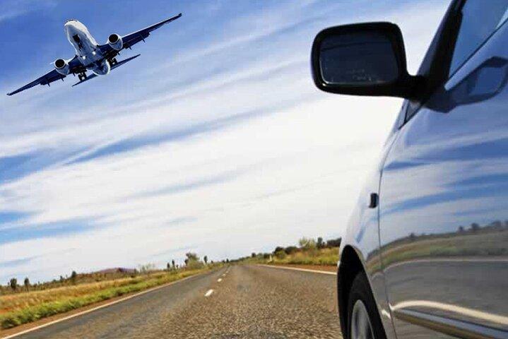 Transfer Buenos Aires International Airport (EZE) to Downtown Hotel