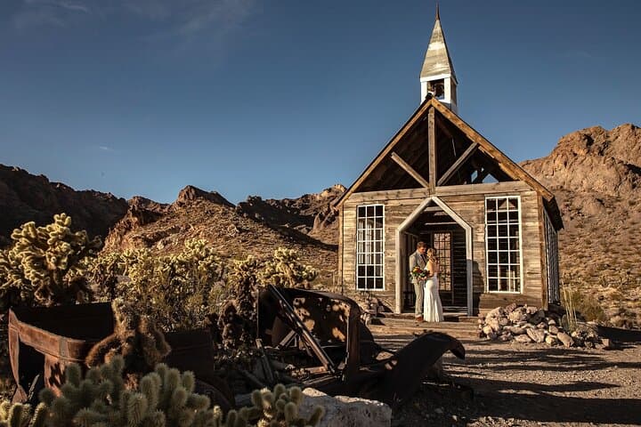 Eldorado Canyon Wedding Package