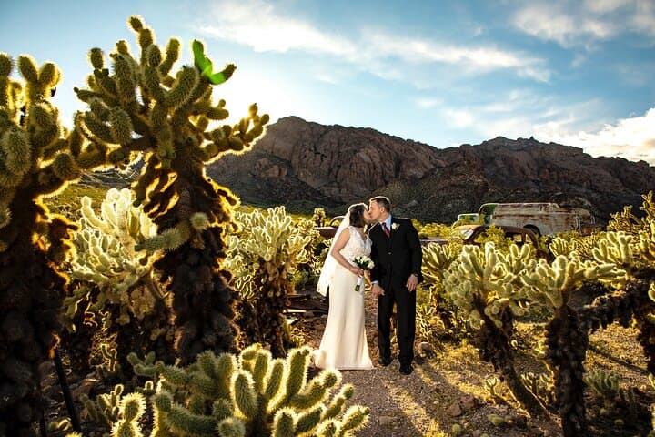 Eldorado Canyon Wedding Package