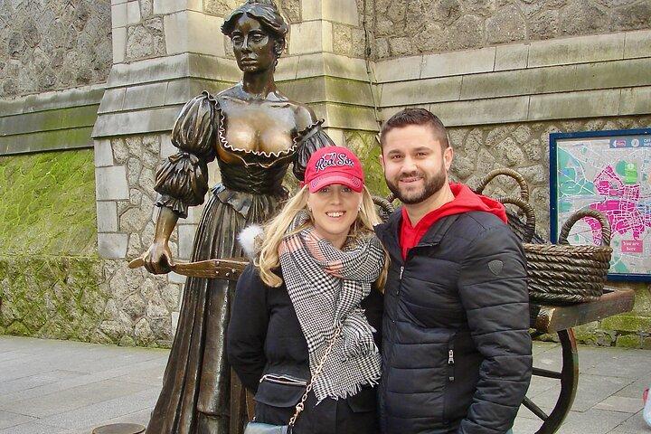 Dublin Private Custom Tour with a Local, Highlights & Hidden Gems