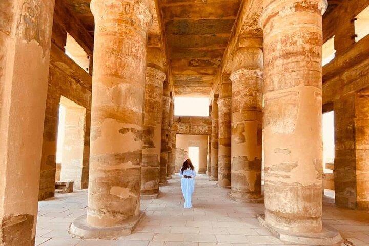 Tour to Luxor from Hurghada