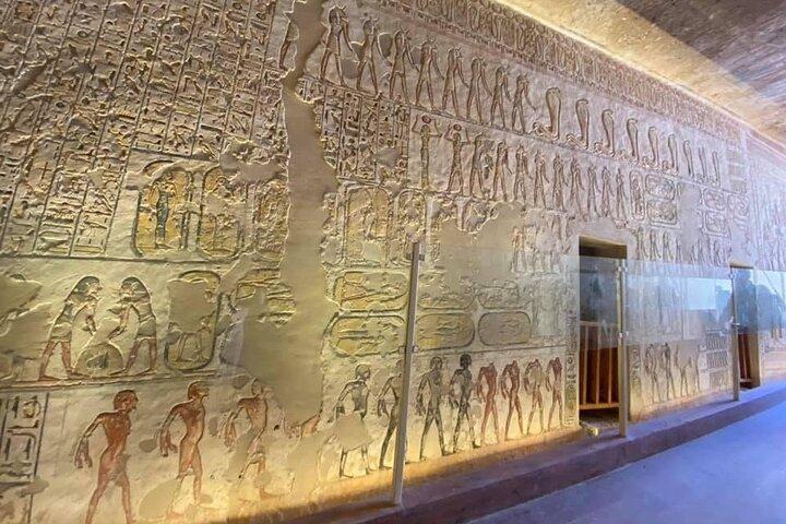 Tour to Luxor from Hurghada