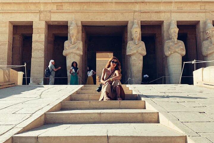 Tour to Luxor from Hurghada