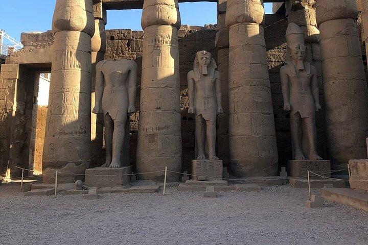 Nile Cruise 3 nights – 4 days from luxor to aswan