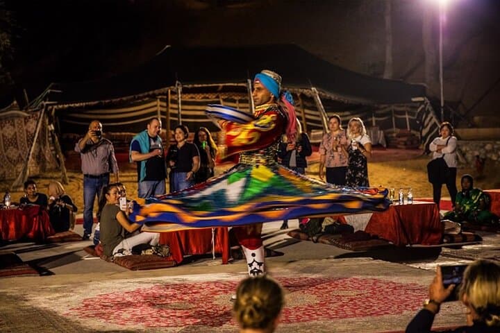 Evening Safari with Dune Bashing, BBQ Dinner and Belly Dance