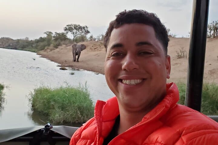 Full Day Kruger National Park Game Drive
