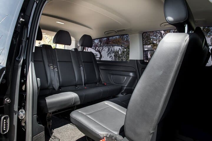 Private Minivan Transfer from Athens Airport to Eretria (Evia)