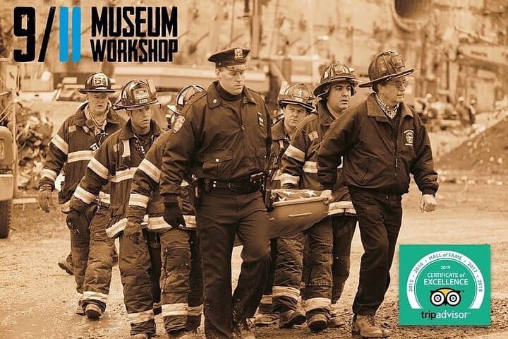 Ground Zero Museum Workshop Tour