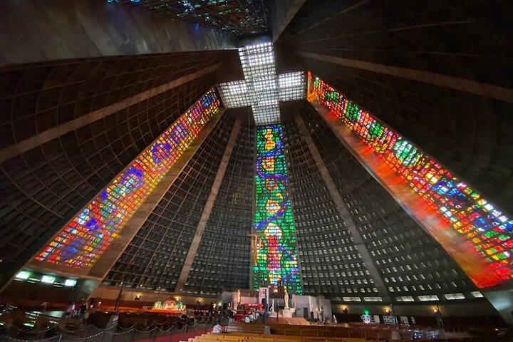 Rio de Janeiro Main Landmarks Tour