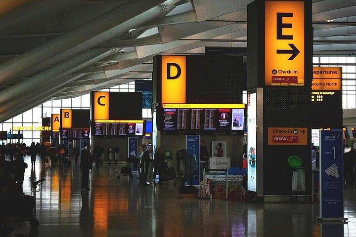 Transfer from Playa Bonita or Gamboa to PTY Airport