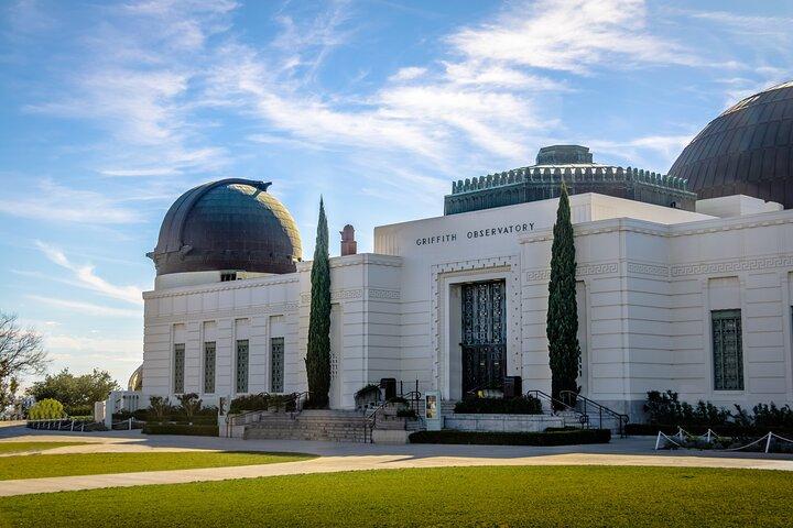 Los Angeles Highlights Tour from Long Beach