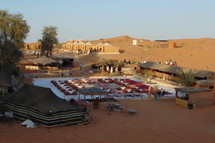 Evening Safari with Dune Bashing, BBQ Dinner and Belly Dance