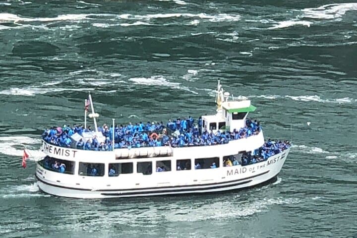 New York City Tour to Niagara Falls 1 Day