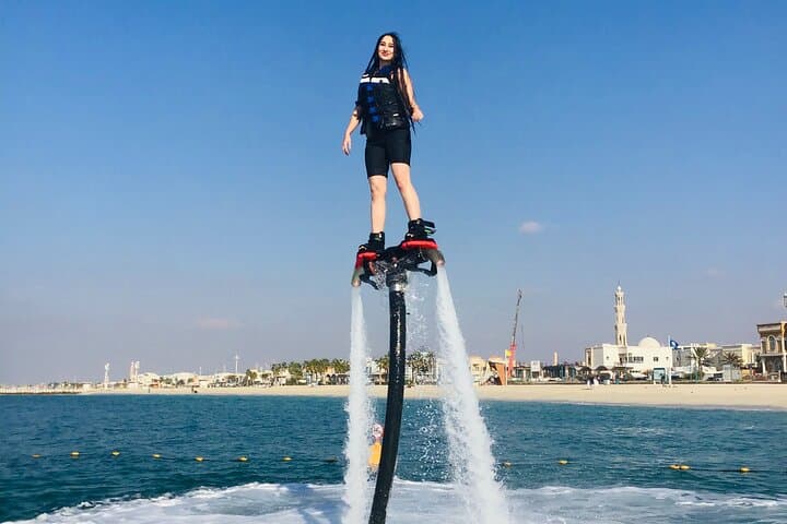 Flyboard Experience in Dubai - 30min