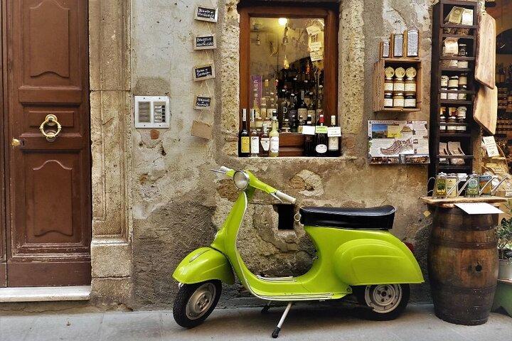 PRIVATE Day-Trip Siena, San Gimignano and Chianti from Florence
