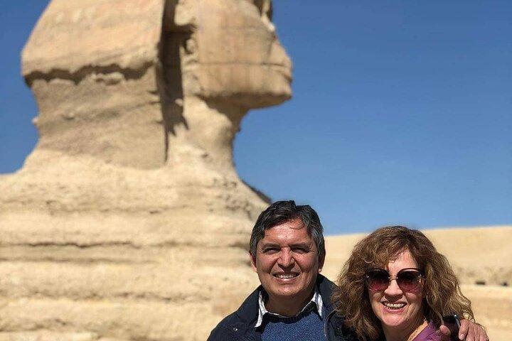Private Cairo Photography Tour with a Local Guide