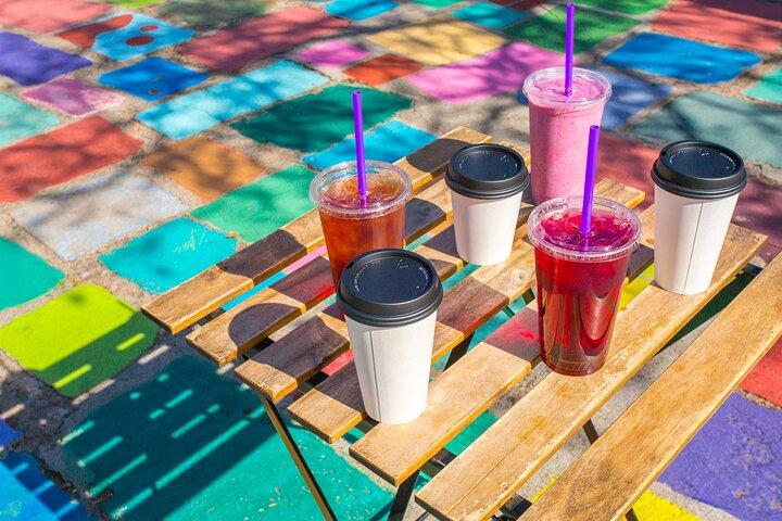 San Diego Balboa Park Highlights Small Group Tour with Coffee