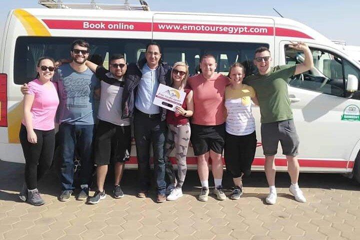 Private Car and Tour Guide for 2 Days Visit best of Cairo City