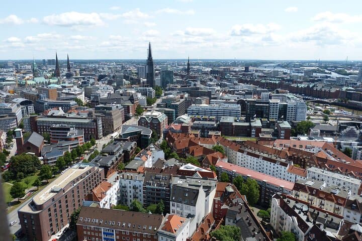 Hamburg Private Walking Tour with a Local