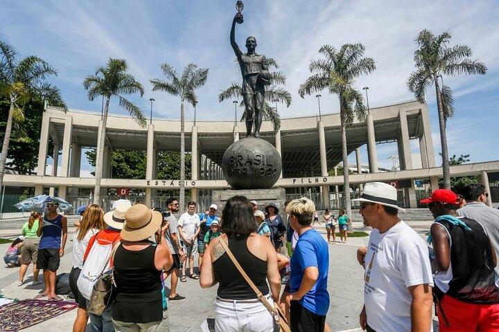 City Tour of Rio de Janeiro con ingressi e pranzo