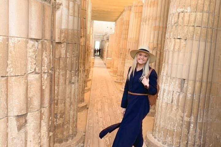 Private Saqqara, Memphis & Dahshur Day Tour with Egyptologist