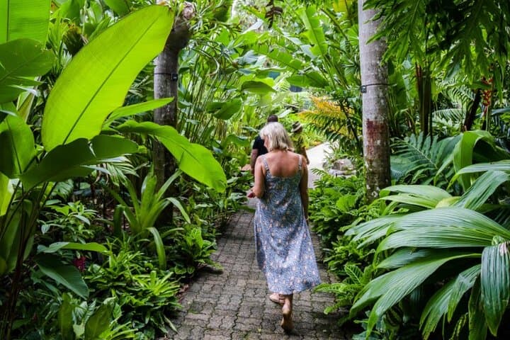 Cairns City Sights and Surrounds Tour