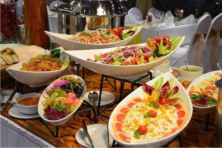Exclusive Dhow Cruise at Marina